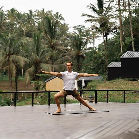 Bobocabin Ubud, Bali المظهر الخارجي الصورة