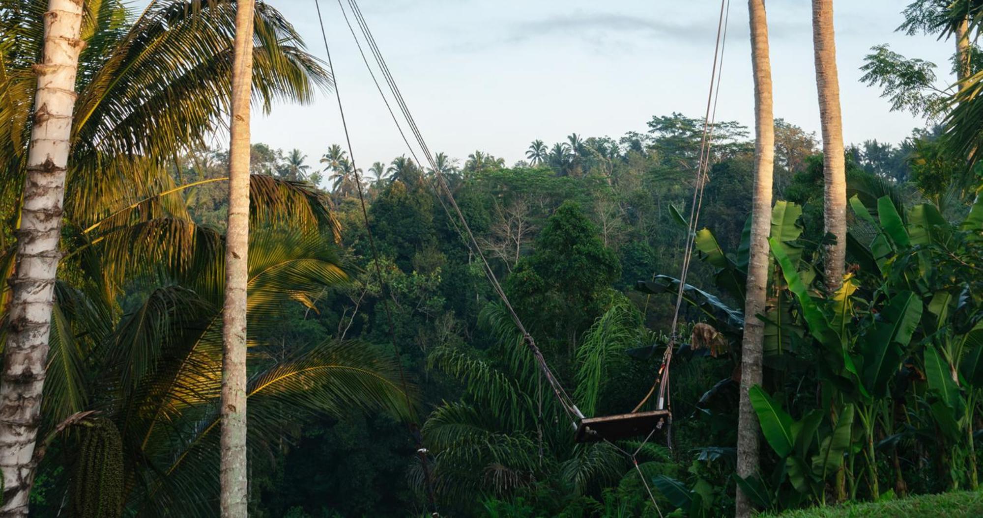 Bobocabin Ubud, Bali المظهر الخارجي الصورة