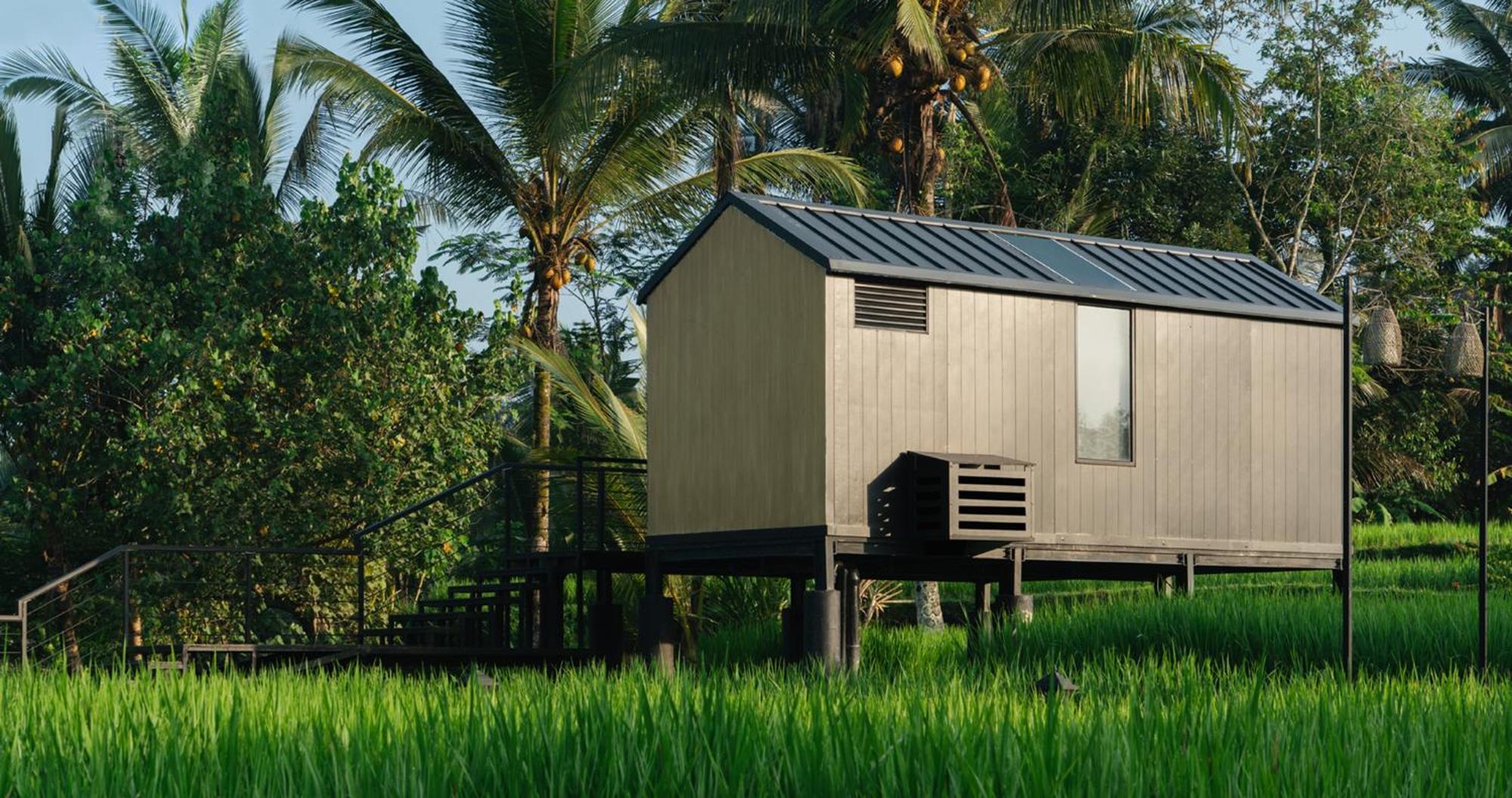 Bobocabin Ubud, Bali المظهر الخارجي الصورة