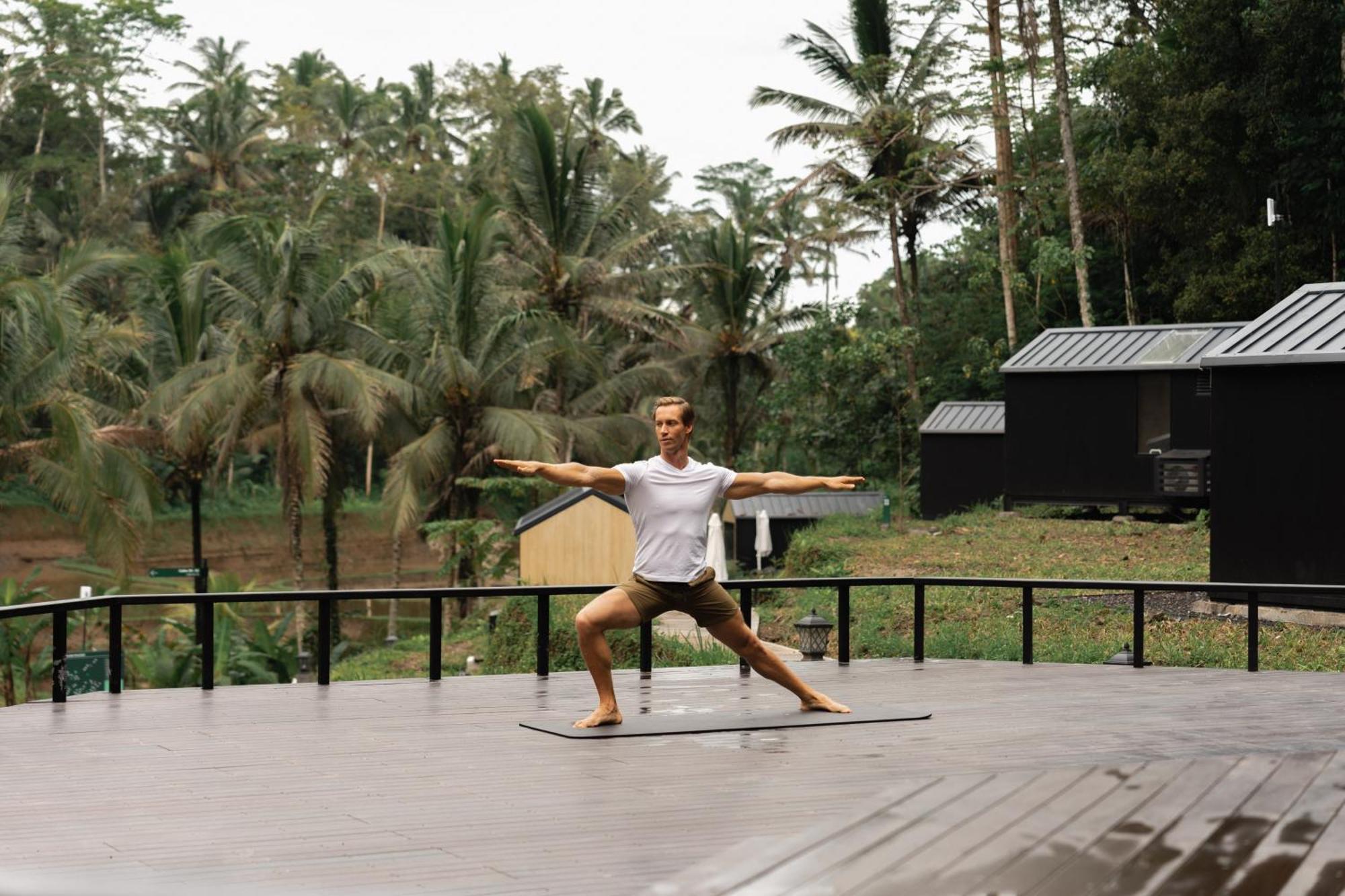 Bobocabin Ubud, Bali المظهر الخارجي الصورة