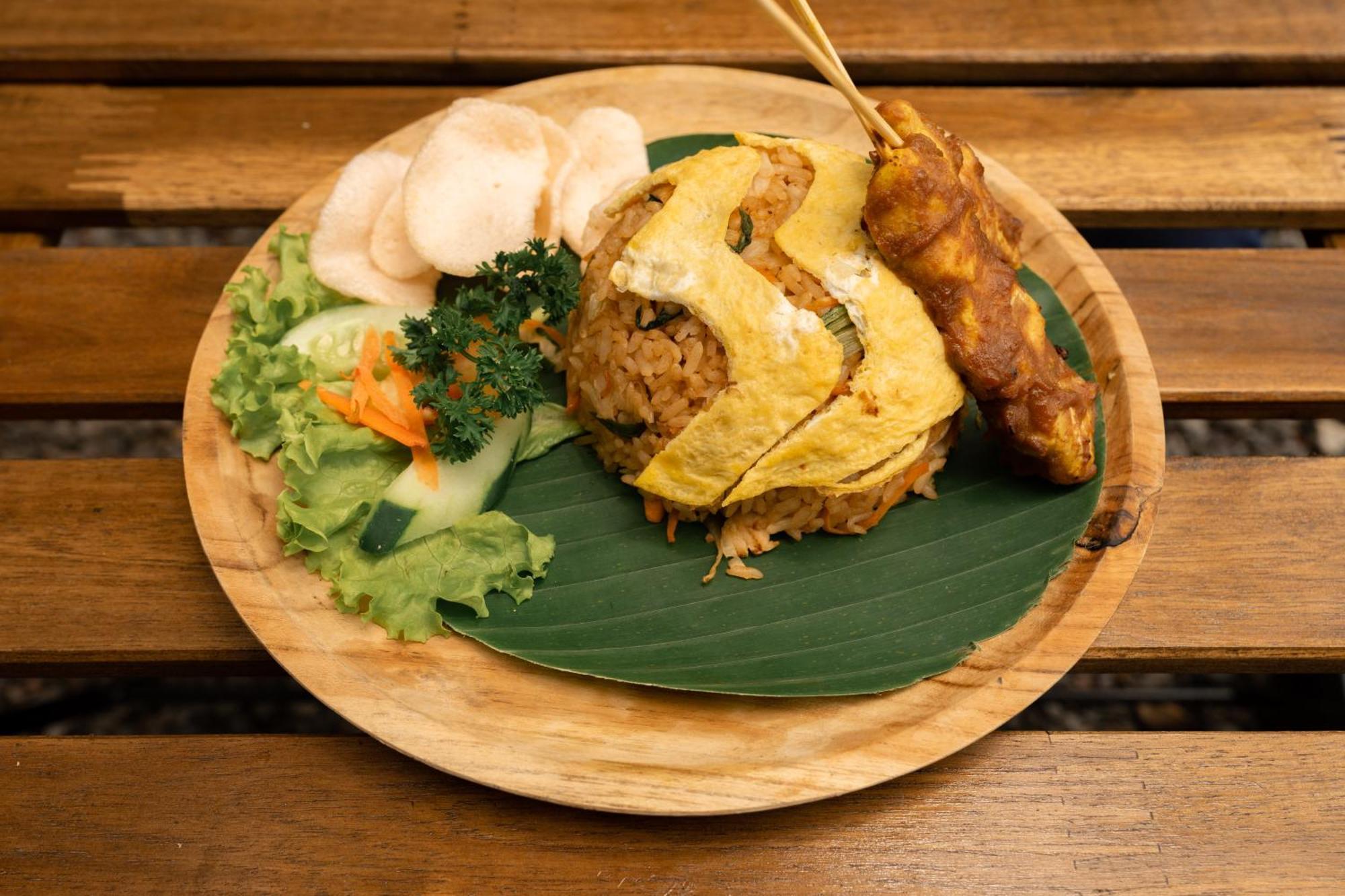 Bobocabin Ubud, Bali المظهر الخارجي الصورة