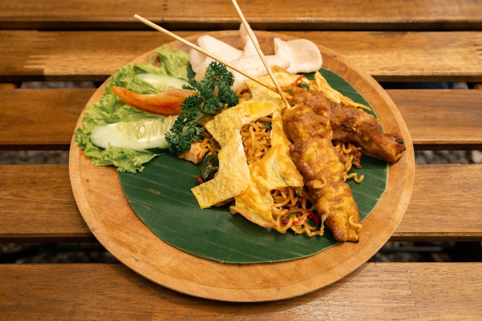 Bobocabin Ubud, Bali المظهر الخارجي الصورة