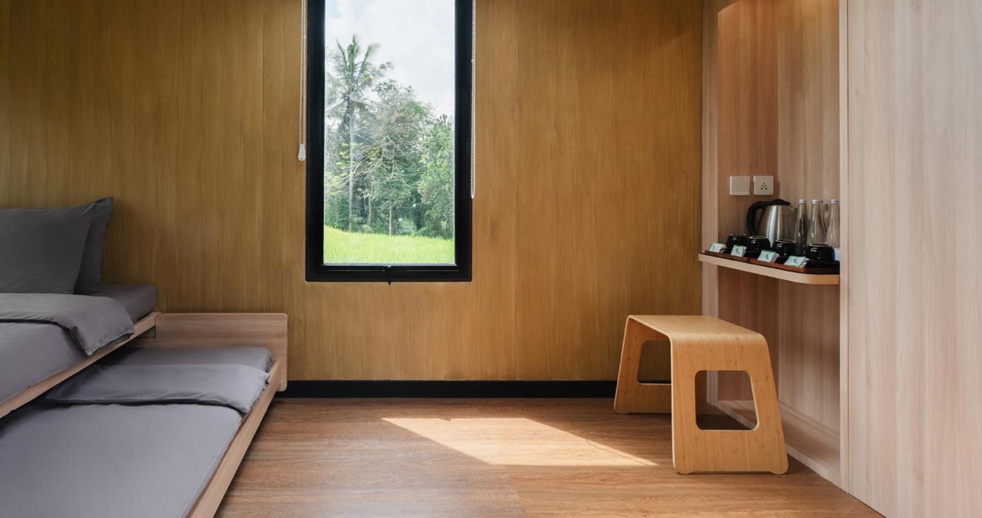 Bobocabin Ubud, Bali المظهر الخارجي الصورة